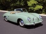 Porsche 356 America Roadster 1952 года